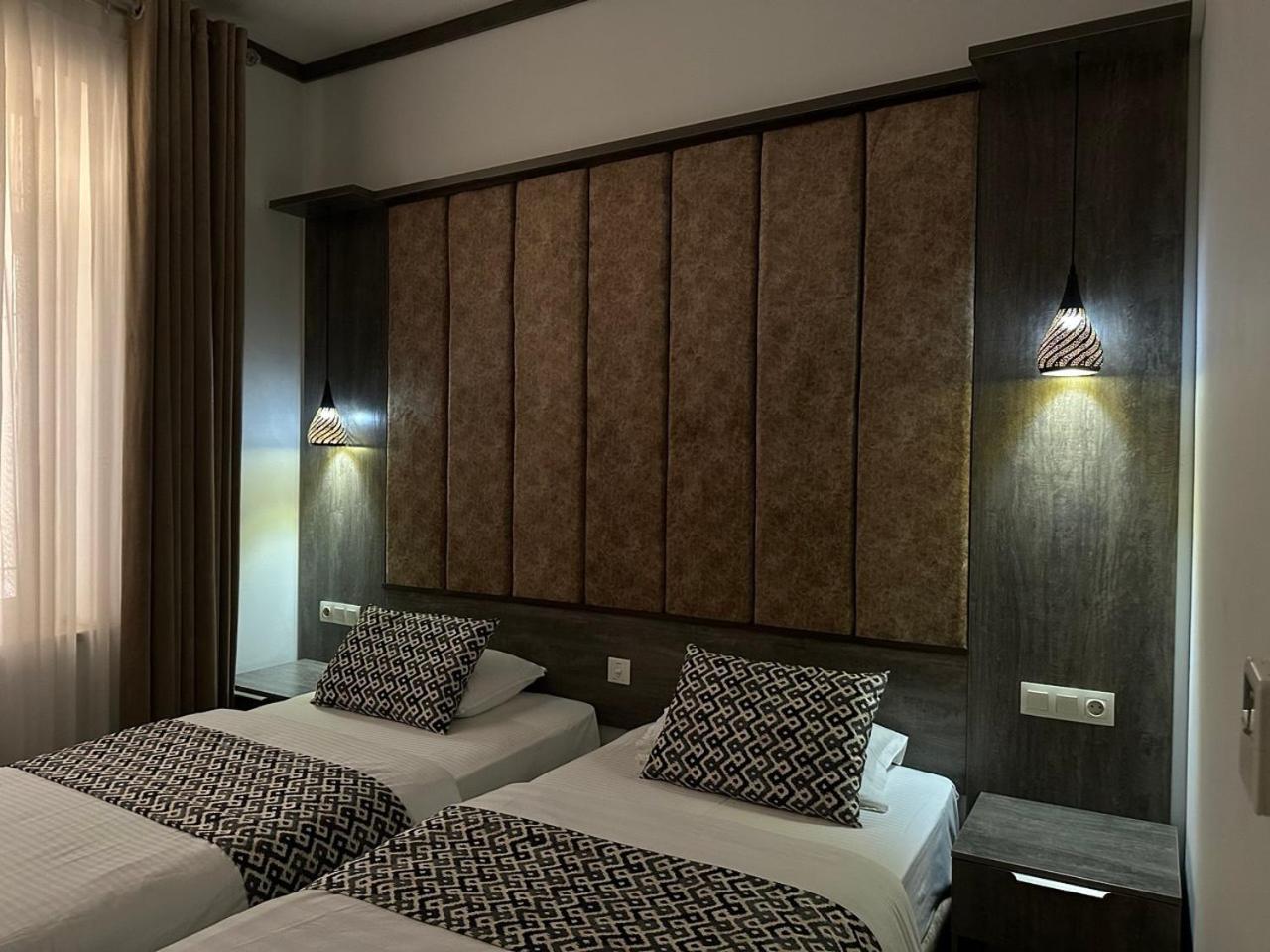 Atrium Hotel Bukhara Exterior photo